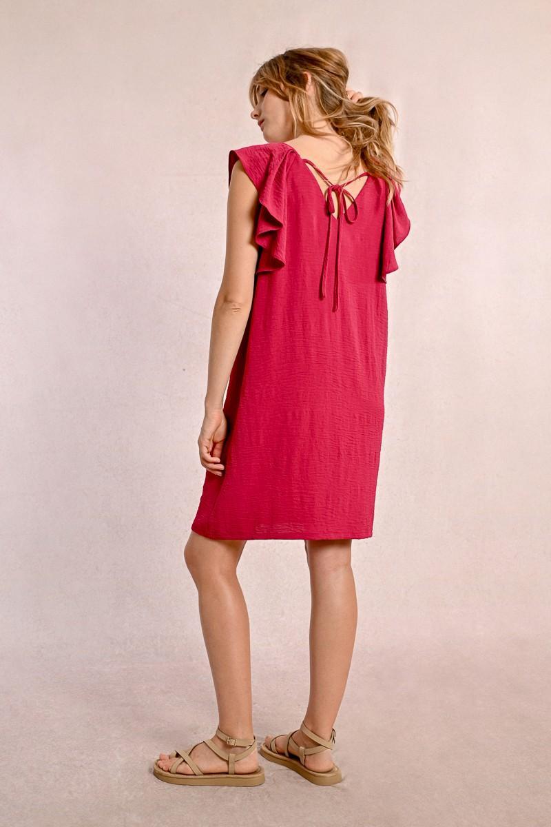Robe courte