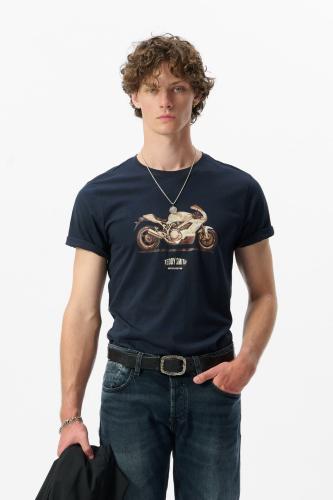T shirt mc Carser