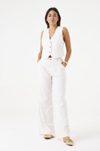 Pantalon fluide