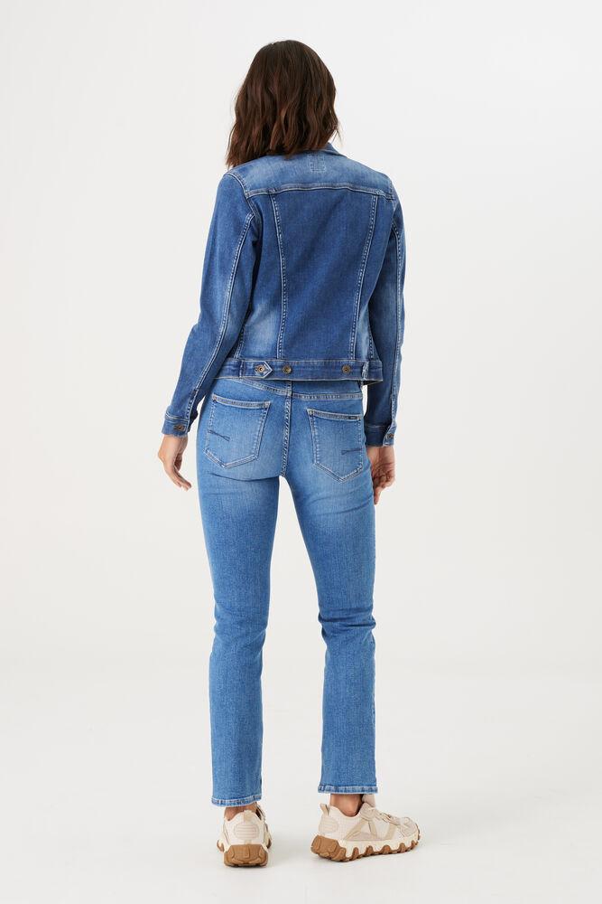 Veste en jean