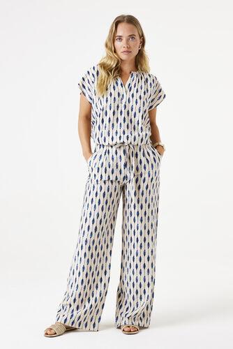 Pantalon fluide