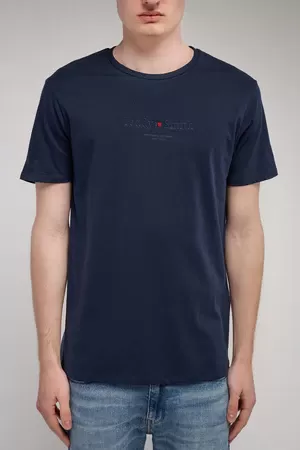 T-shirt col rond T-JIM MC