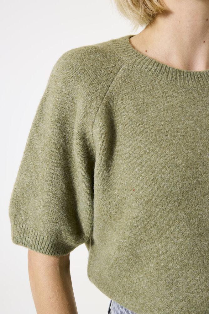 Pull manches courtes