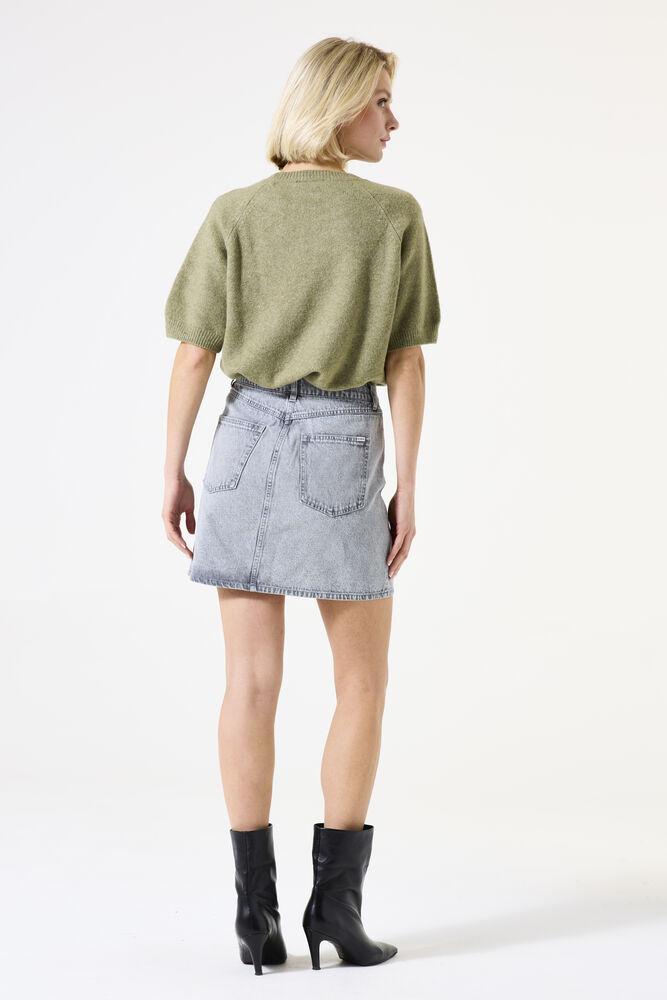 Pull manches courtes