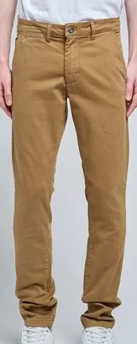 Pantalon chino slim pallas