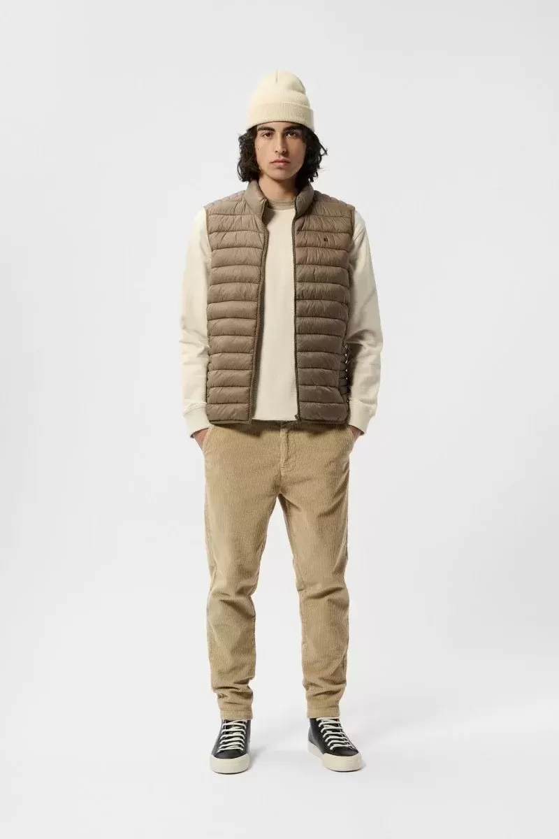 Doudoune sans manches