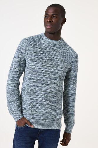 Pull col rond