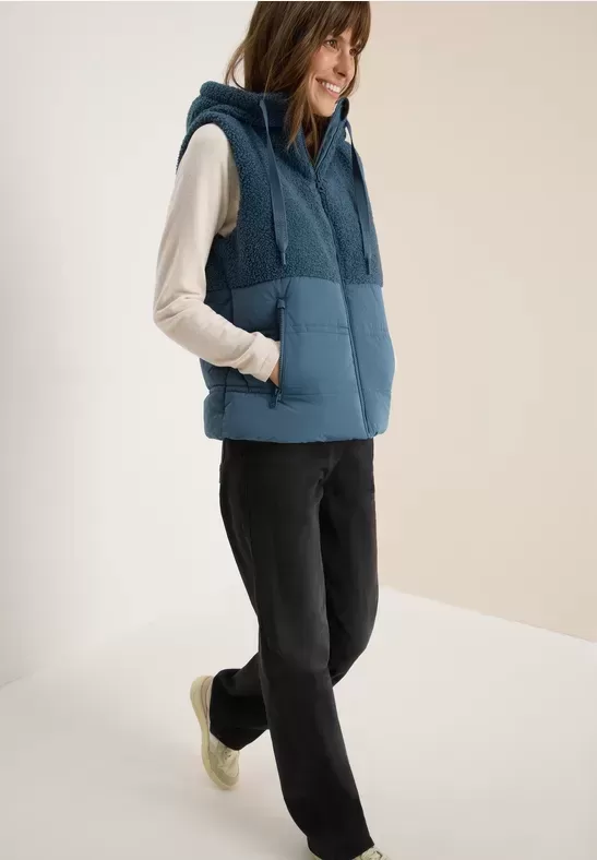 Doudoune sans manches