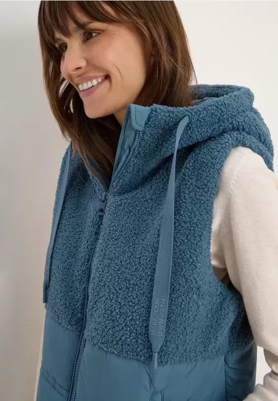 Doudoune sans manches