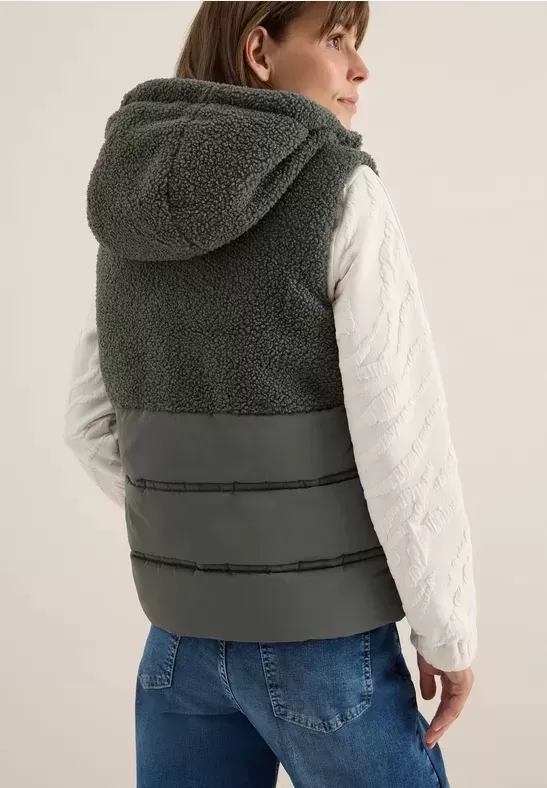 Doudoune sans manches