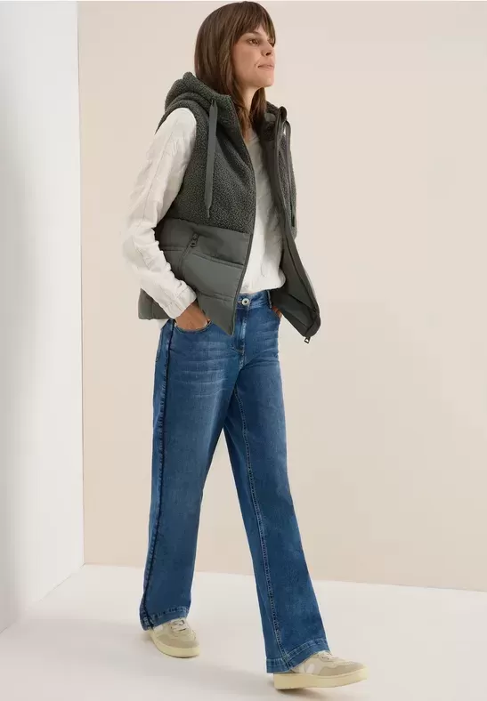 Doudoune sans manches