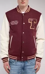 Blouson teddy roméo