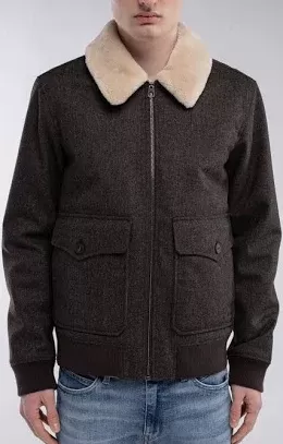 Blouson aviateur Marten