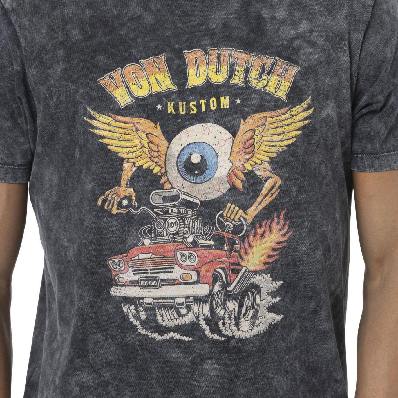 T shirt mc coupe régular