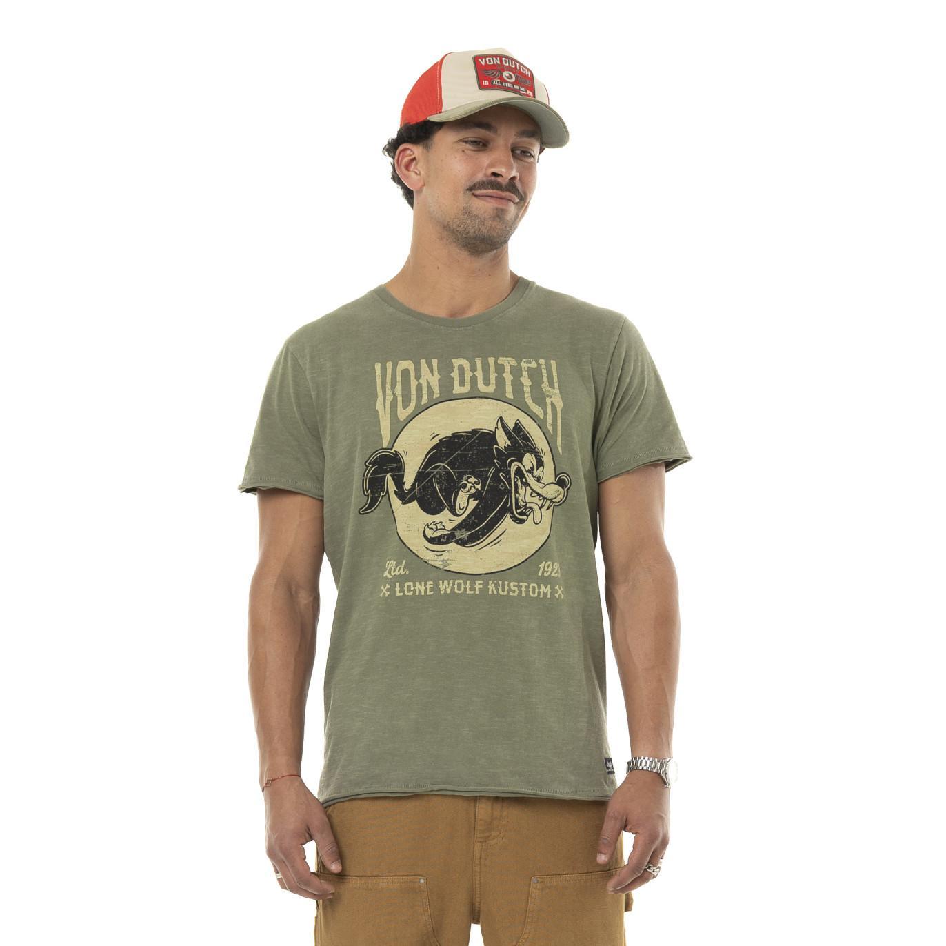 T shirt mc coupe régular