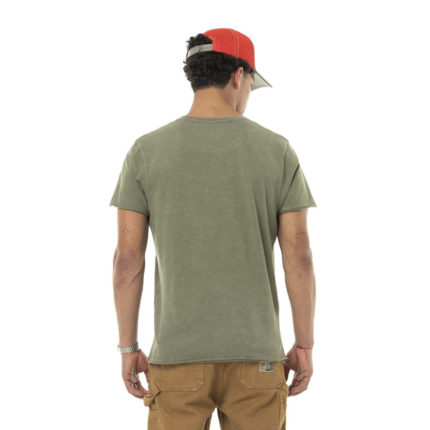 T shirt mc coupe régular