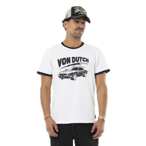 T shirt mc coupe régular