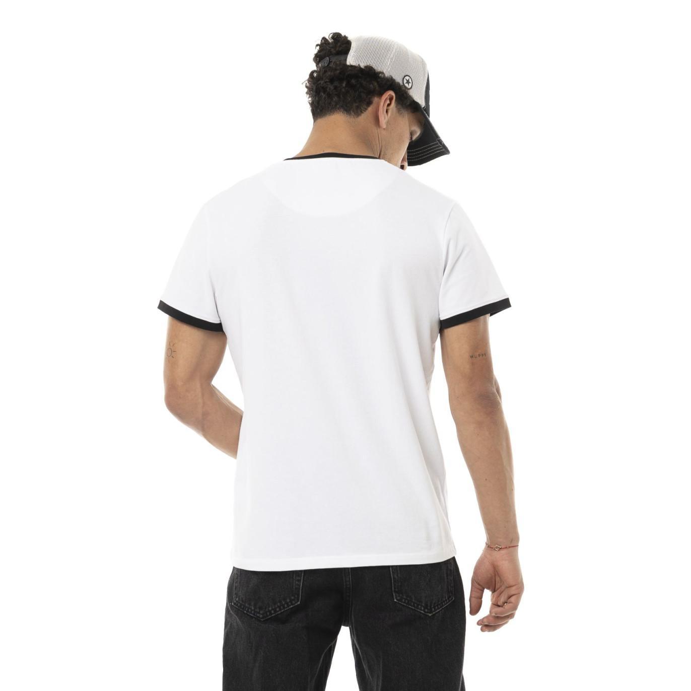 T shirt mc coupe régular