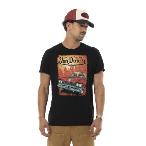 T shirt mc coupe régular