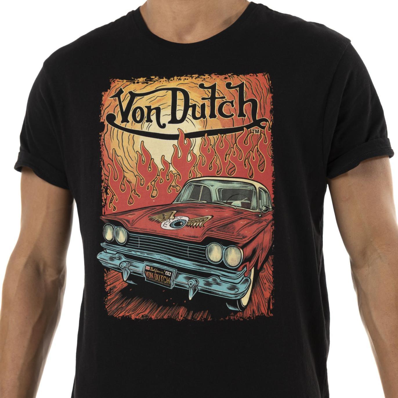 T shirt mc coupe régular