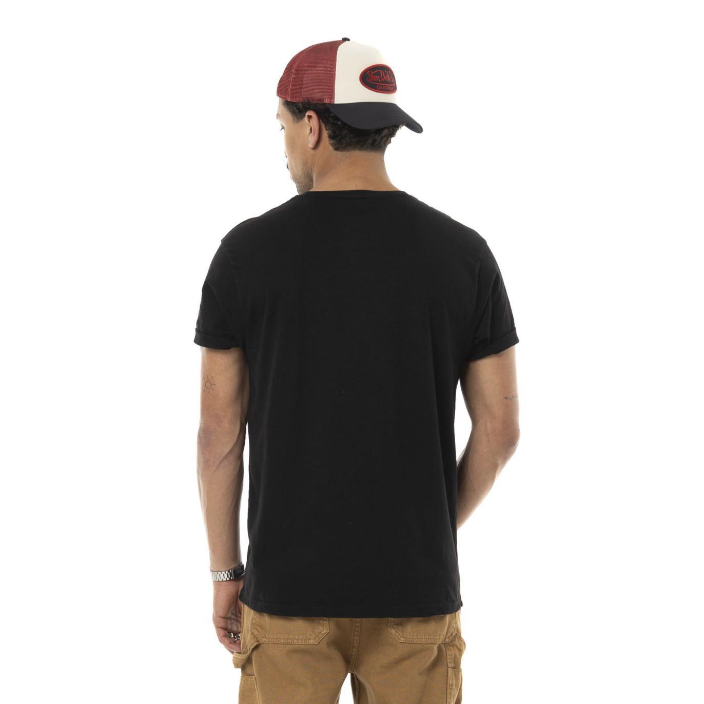 T shirt mc coupe régular