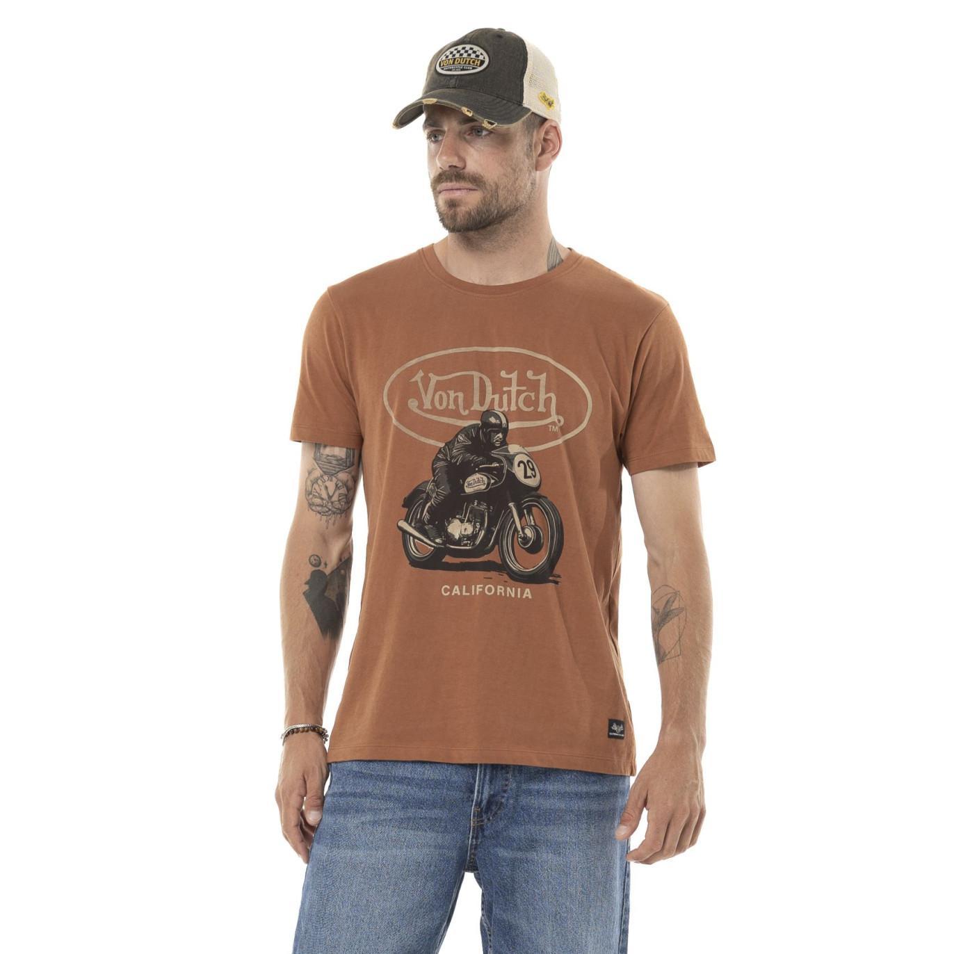 T shirt mc coupe régular