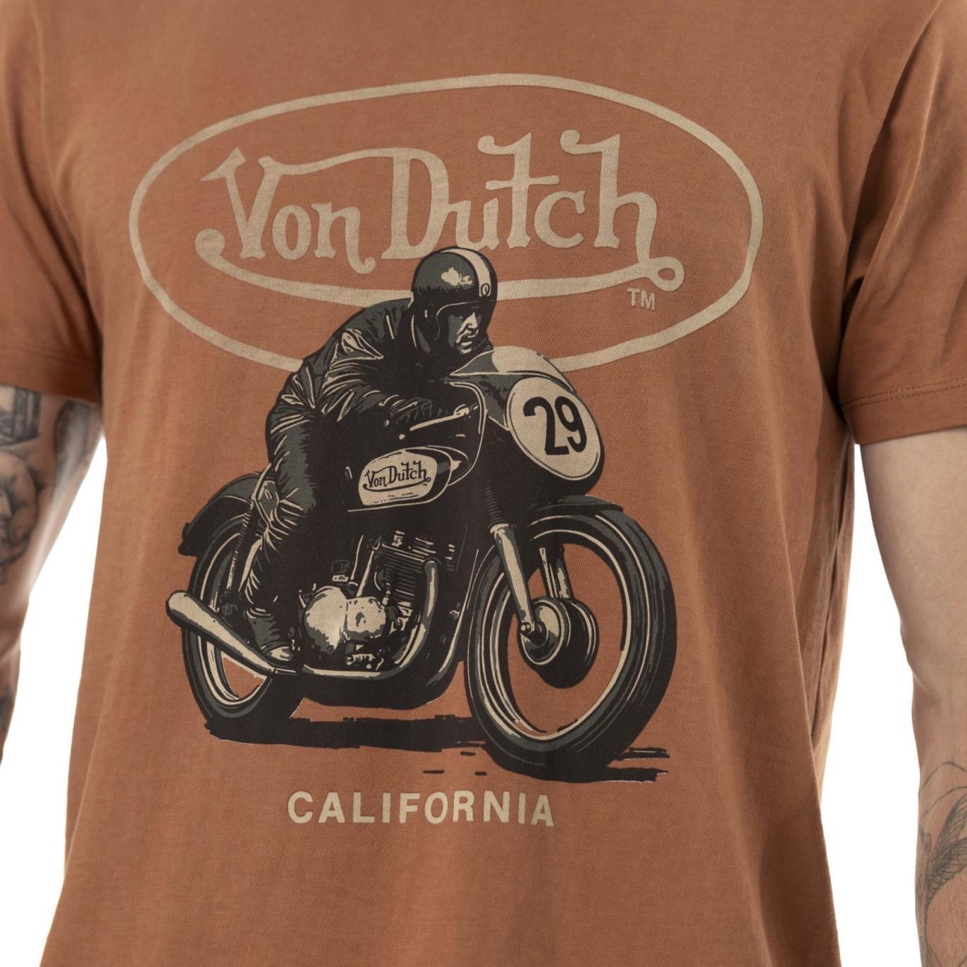 T shirt mc coupe régular