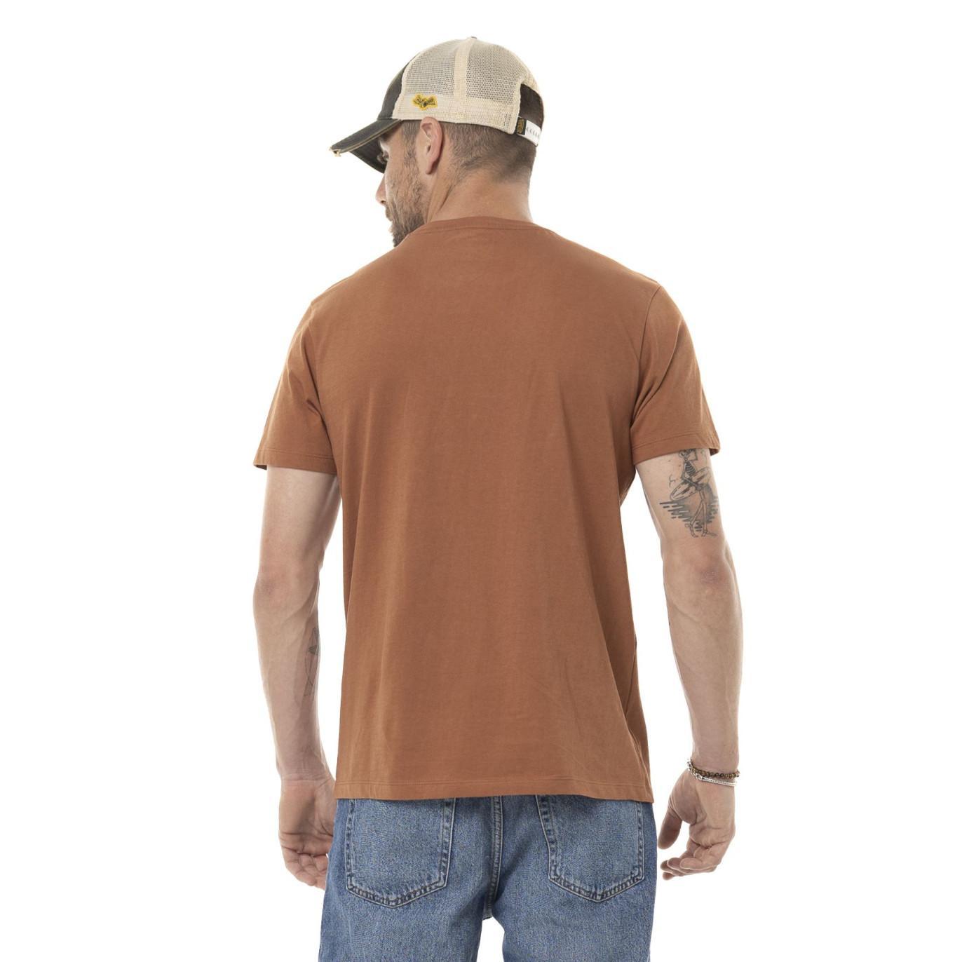 T shirt mc coupe régular