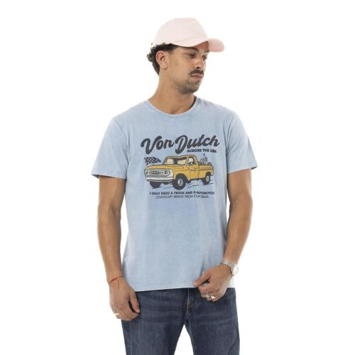 T shirt mc coupe régular