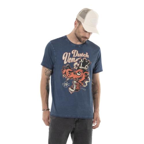 T shirt mc coupe régular