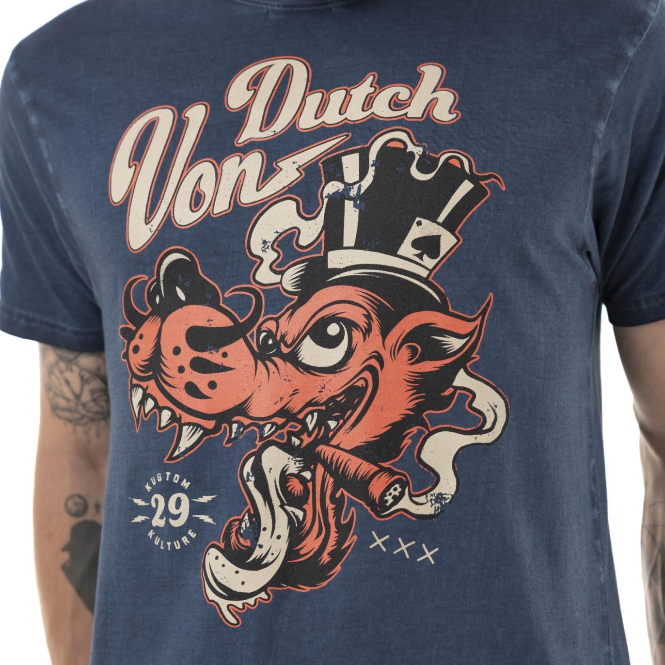 T shirt mc coupe régular