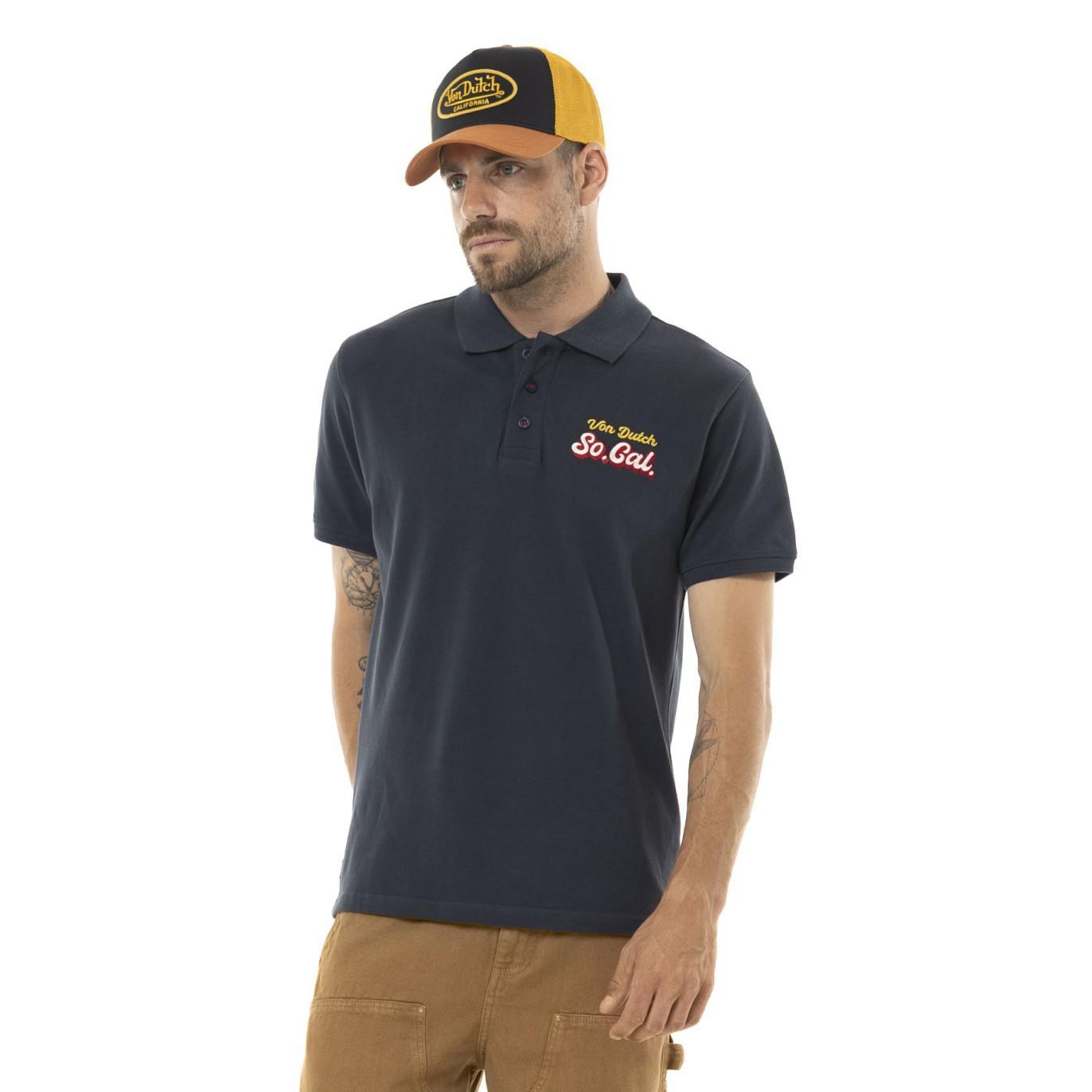 Polo mc coupe régular