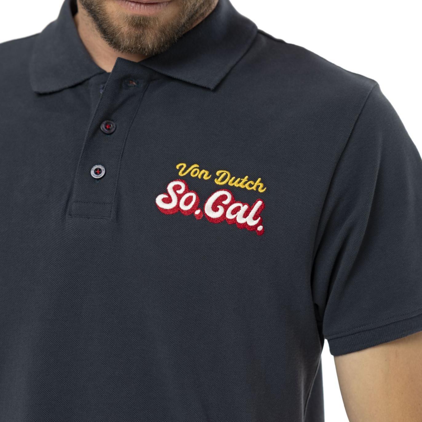 Polo mc coupe régular