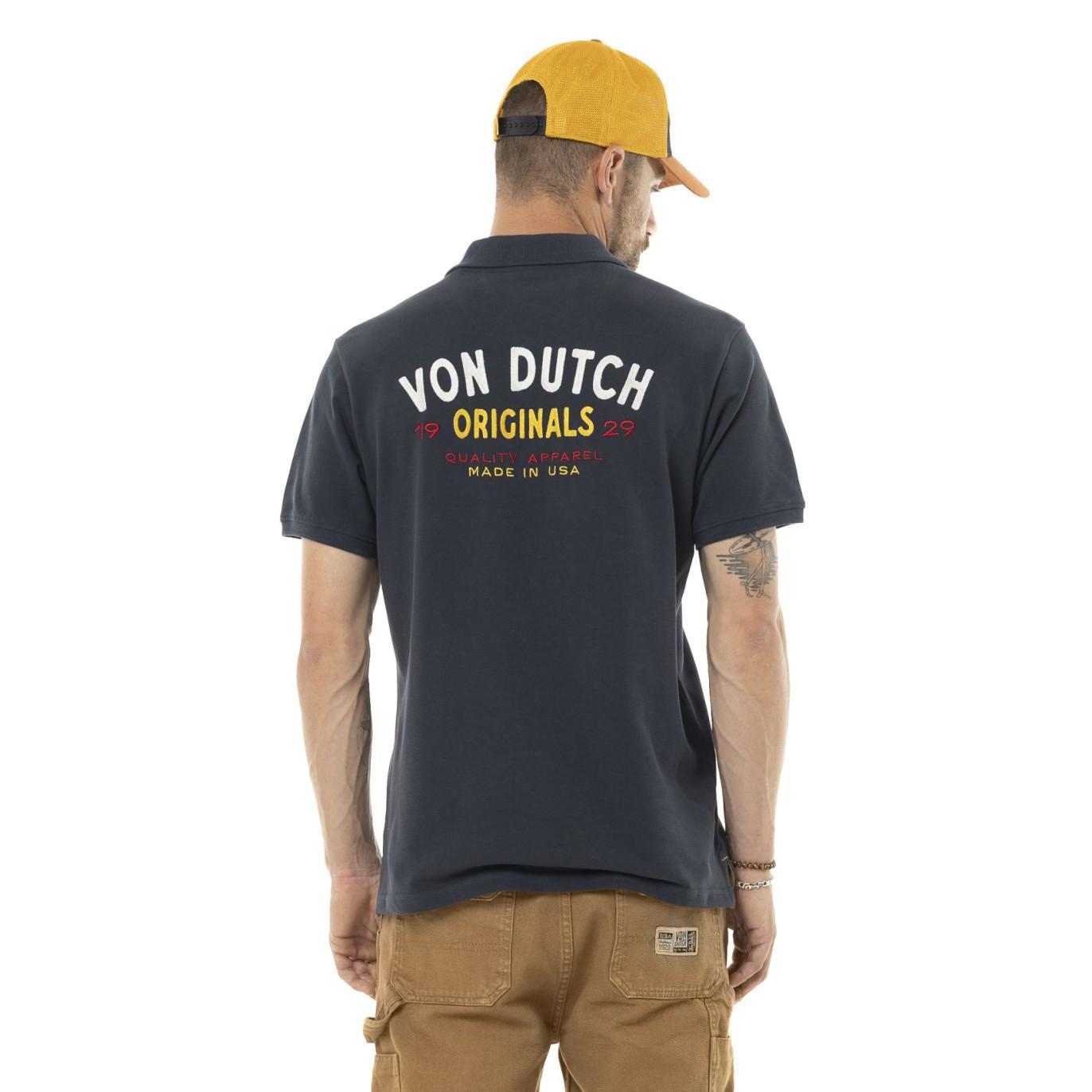 Polo mc coupe régular