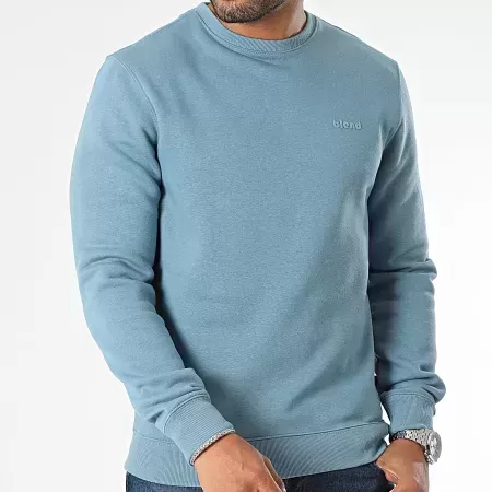 Sweat col rond