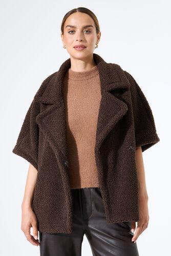 Veste teddy