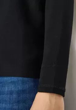 Pull col en v dolman