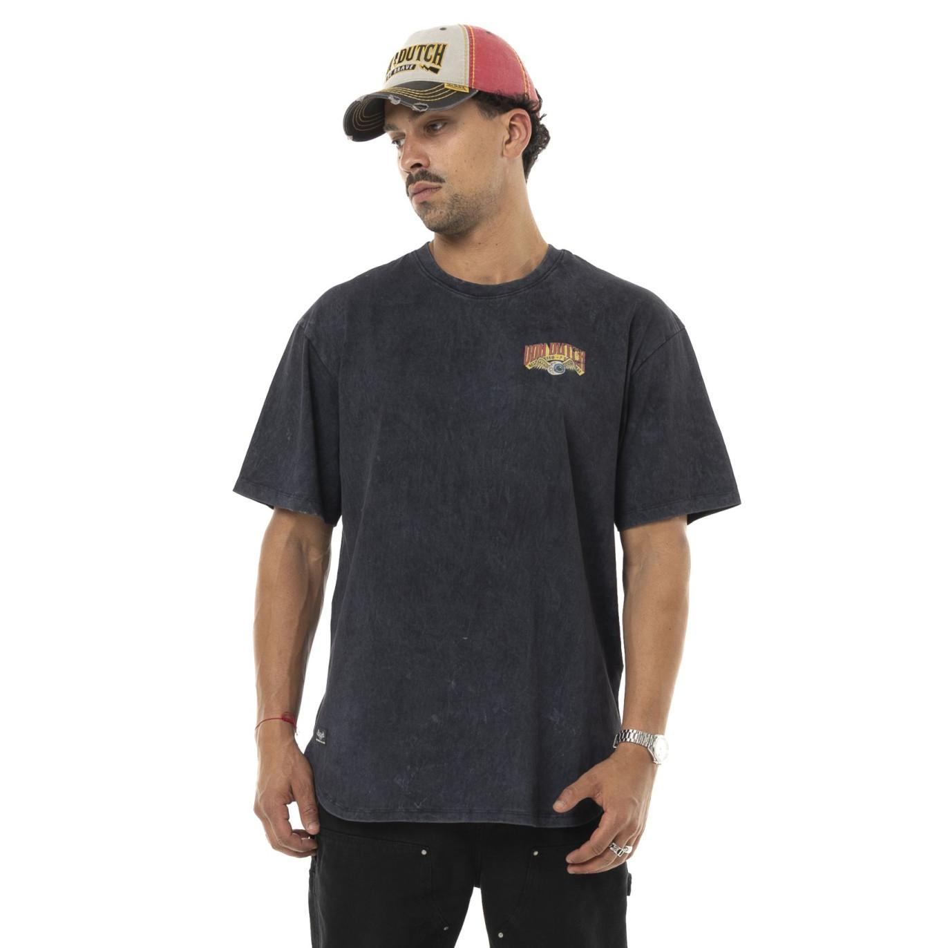 T shirt mc coupe oversize