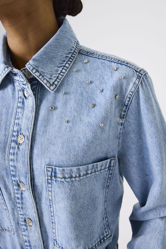 Chemise ml en jean