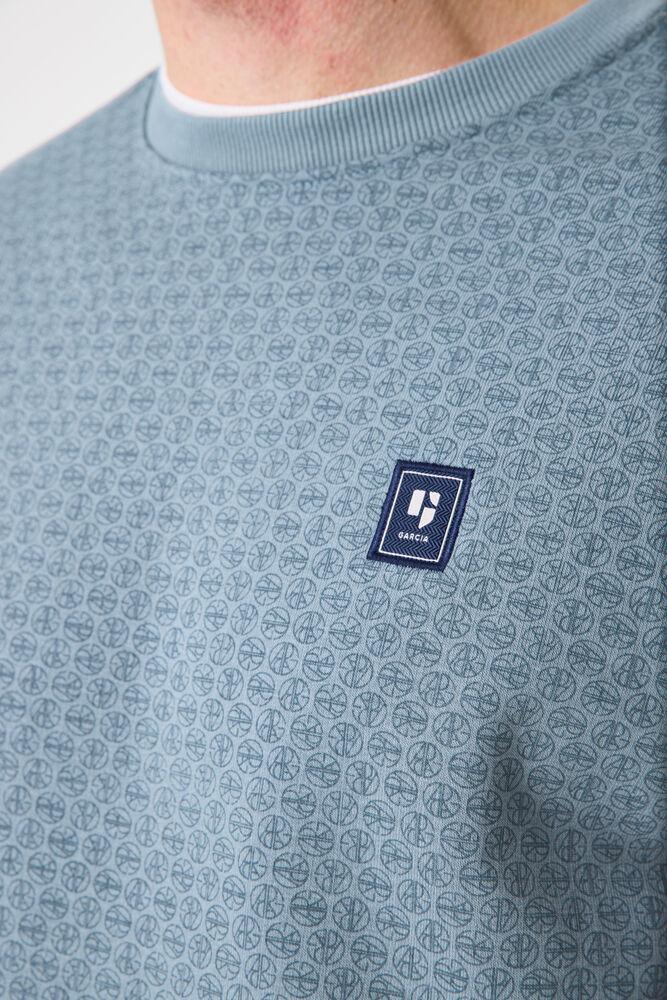 Sweat shirt imprimé