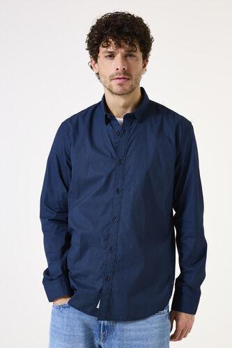 Chemise imprimée