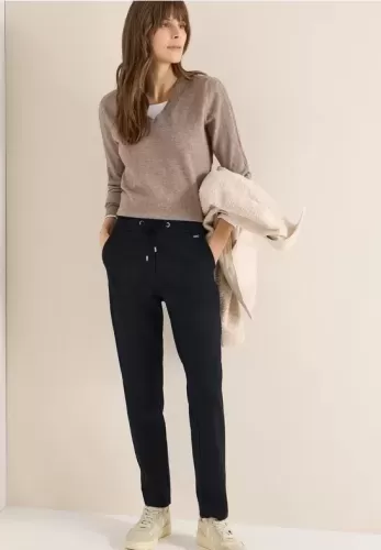 Pantalon slim legs