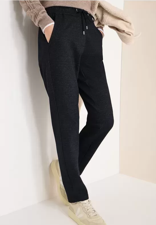 Pantalon slim legs
