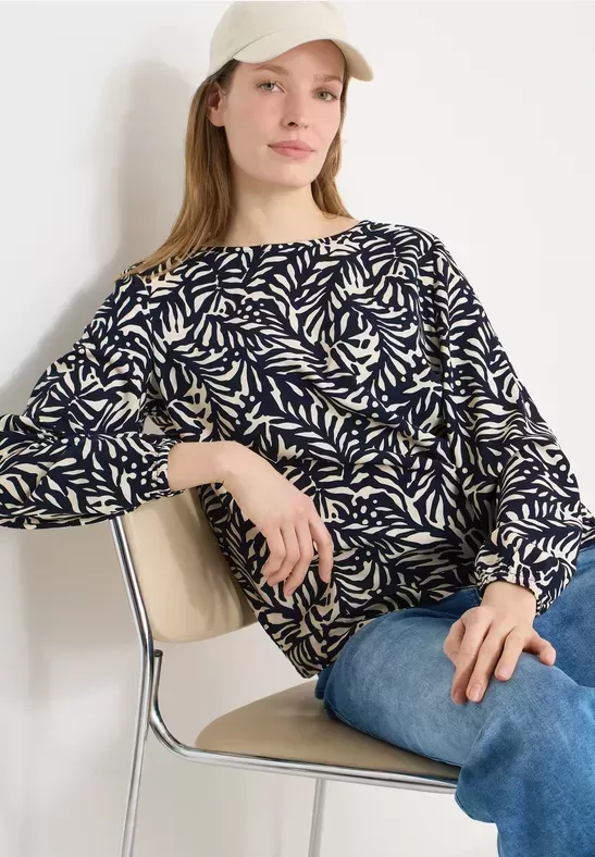 Blouse avec noeuds