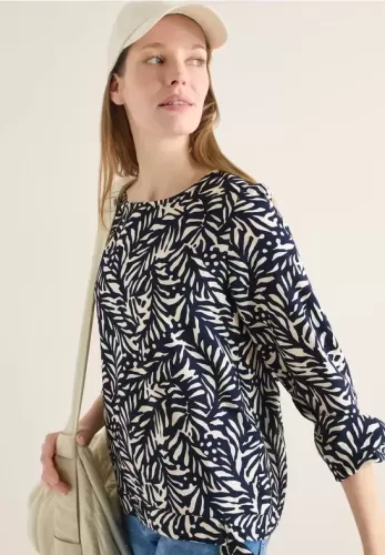 Blouse avec noeuds
