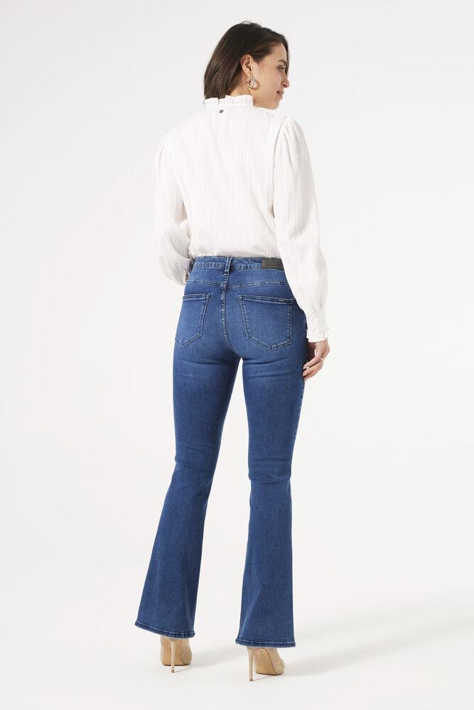 Jean superslim flared