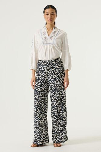 Pantalon fluide