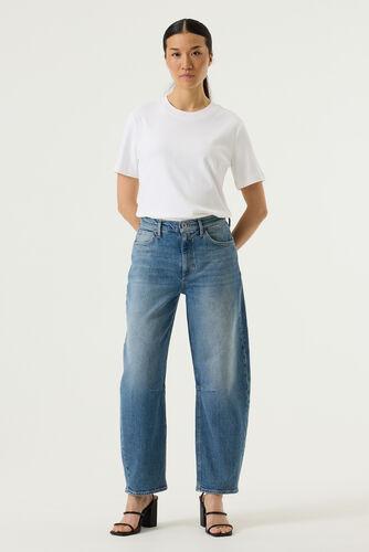 Jean chyla barrel fit
