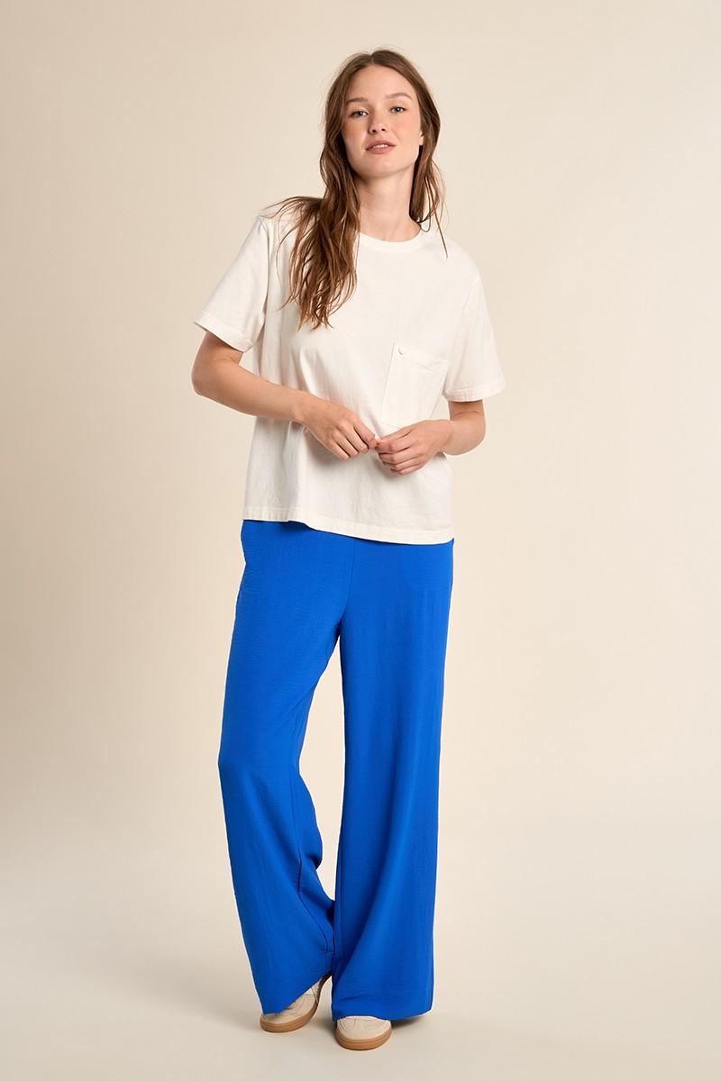 Pantalon fluide