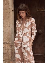 Blazer droit et court